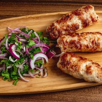 Люля-кебаб куриный в Арарат по цене 449 ₽