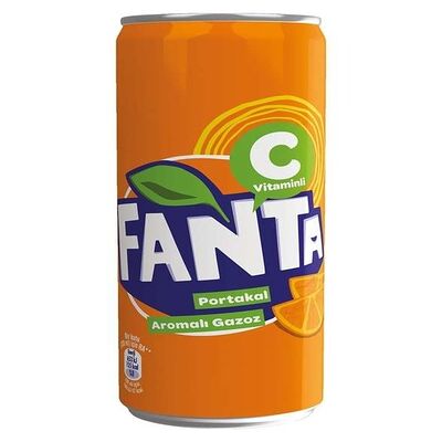 Fanta в God Food по цене 120 ₽