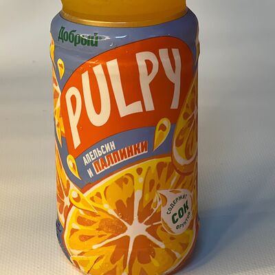 Pulpy в AK ШАУРМА по цене 210 ₽