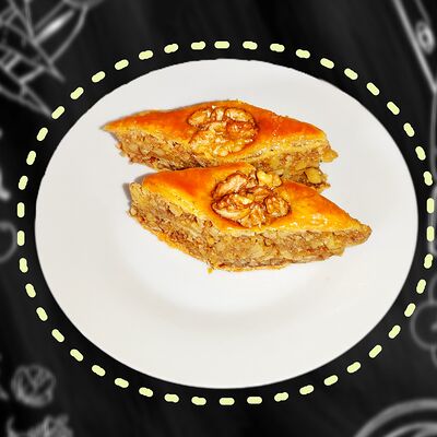 Пахлава в Золотое Кольцо по цене 300 ₽