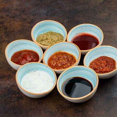 Аджика в Кинза по цене 110 ₽