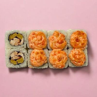 Ролл Орхидея в ХрюЧего по цене 349 ₽