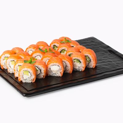 Сет Филомания в Sakishi Rolls по цене 2250 ₽