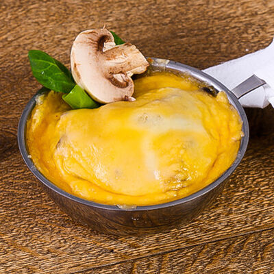 Жюльен с грибами в Piccola Pizza по цене 100