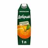 Сок Добрый Апельсиновый в Томаго по цене 380