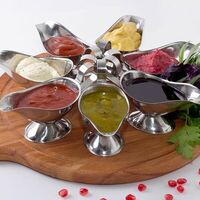 Соус в Водопад