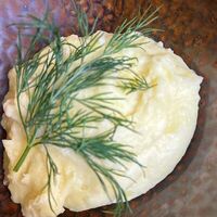 Картофельное пюре в Геология