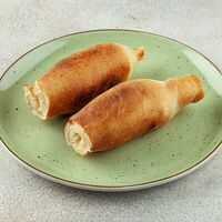 Хачапури на мангале в Ресторан Лесной