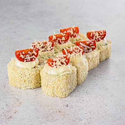 Цезарь-ролл в Томята Тосуши по цене 696 ₽