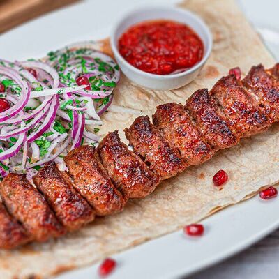 Люля из баранины в Мясоед по цене 669 ₽