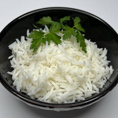 Рис Басмати в Blackberry по цене 180 ₽