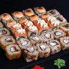 Сет роллов №10 в SUSHI BOX по цене 1619