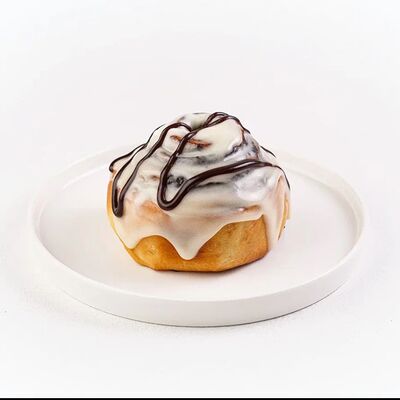 Мини-шокобон в Синнабон по цене 345 ₽