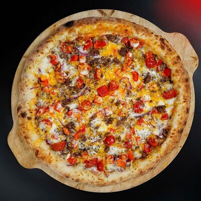 Пицца От мамыв Шава Банда по цене 1850 ₽