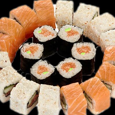 Сет №8 в Летопицца по цене 890 ₽