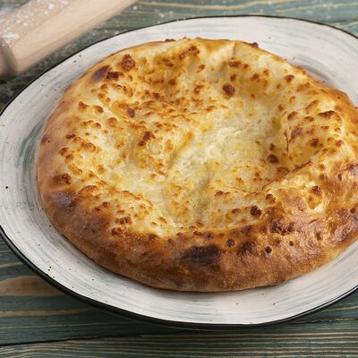 Хачапури по-мегрельски в Грузинский дворик по цене 790 ₽