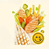 Шаурма Чикен Гриль в Doner Time