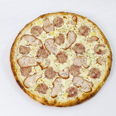 Пицца «Гавайская» 33 см в Фритюрница по цене 699 ₽