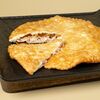 Чебурек-пирог с сыром и ветчиной (24 см) в Чебуреки-Пироги по цене 490