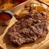 Отбивная из свинины с домашним картофелем в BBQ Beer Restaurant по цене 1065