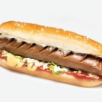 Сандвич Иксель в Goodness