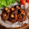 Шампиньоны на мангале в Шашлычок по цене 1000