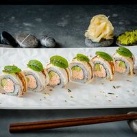 Калифорния угорь в Nella Foresta