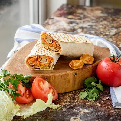 Шаурма Пельнянь в Дак и Чо по цене 199 ₽