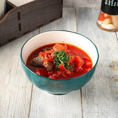 Суп Борщ в Плов House по цене 379 ₽