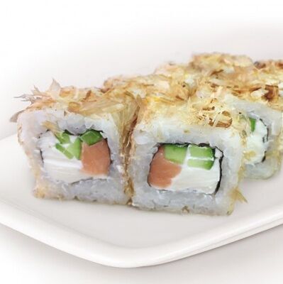 Бонито - лосось 8 шт в Sushi Favorite по цене 449 ₽