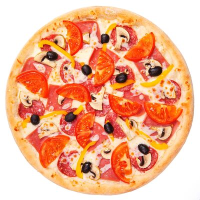 Кинг пицца в King Pizza& Sushi по цене 1030 ₽