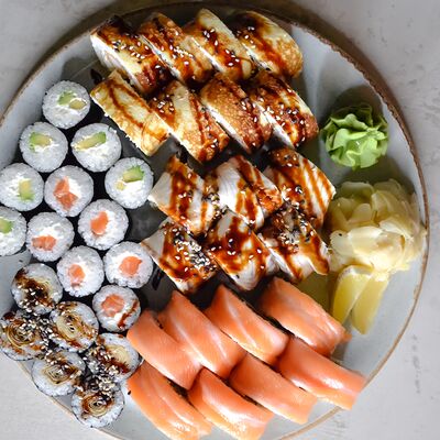 Филадельфия-сет в Нами по цене 5140 ₽