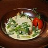 Куриная грудка в сливочном соусе и стручковой фасольюв Steklyashka по цене 750