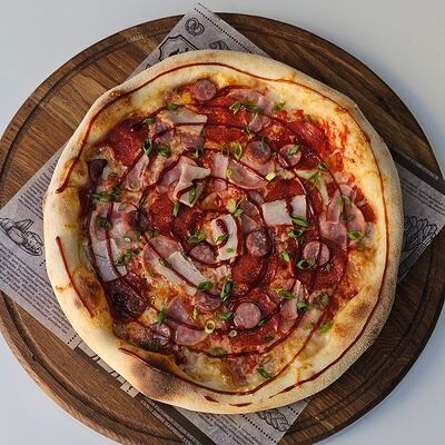 4 мяса в Tochi Food по цене 895 ₽