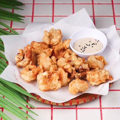 Кранч чипсв Сайгонкафе по цене 660 ₽