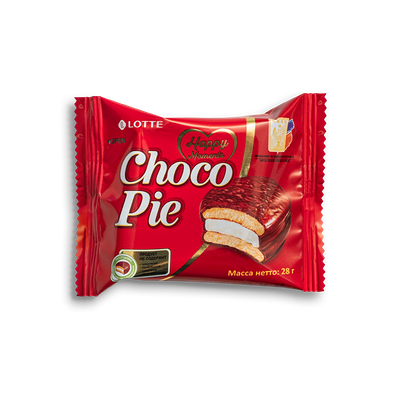 Пирожное Choco Pie в Кухня на районе по цене 49 ₽