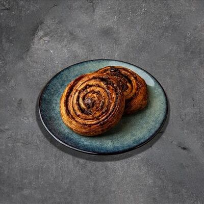 Улитка с корицей в Бургер удачи по цене 200 ₽