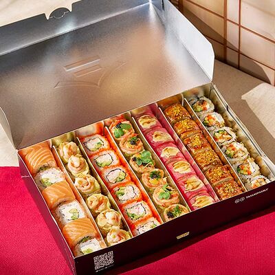 Тануки сет в Тануки по цене 4300 ₽