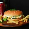 Mangal Комбо Burger Gourmet в WORLD MANGAL CLUB по цене 745