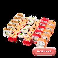 Путь к Фудзи в Суши-Маркет