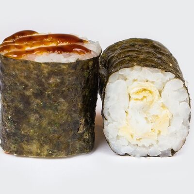 Тамаго-Яки Маки в Суши кинг по цене 150 ₽