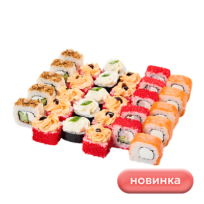 Путь к Фудзи в Суши-Маркет по цене 1586 ₽