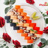 Розы. бел сет в Sushi House по цене 74