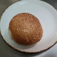 Булочка пшеничная в Камин