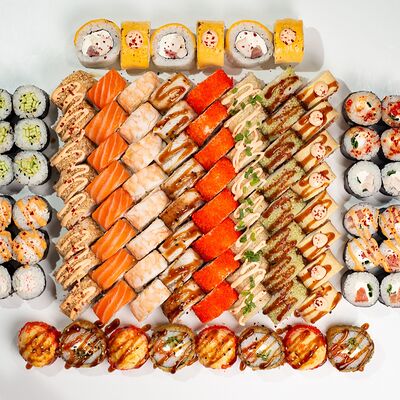 Сет №5 Намёки (102 шт) в ЁБИСАН по цене 7999 ₽