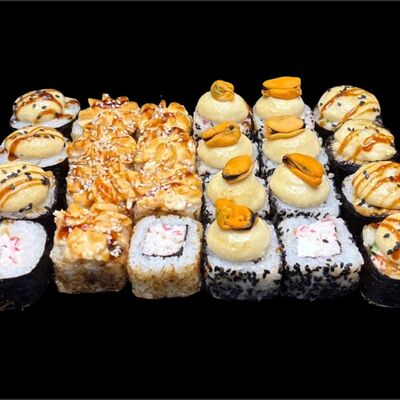 Сет Огонь в On The Wok по цене 1320 ₽