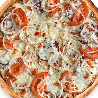 Пицца Американо в Кекс пекс по цене 796 ₽