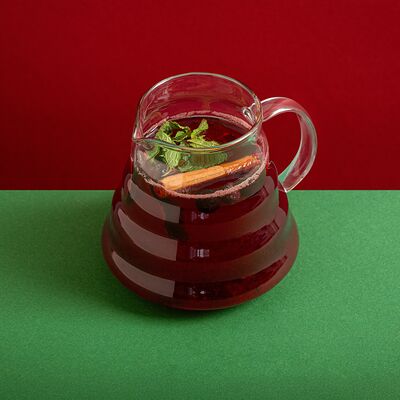 Чай Голубика-мята в Traveler's Coffee по цене 410 ₽