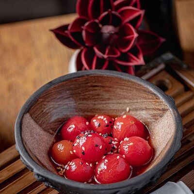 Помидоры кимчи в COBA restaurant по цене 370 ₽