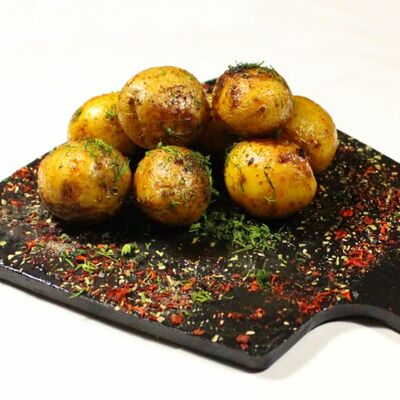 Картофель молодой в Vagr по цене 170 ₽